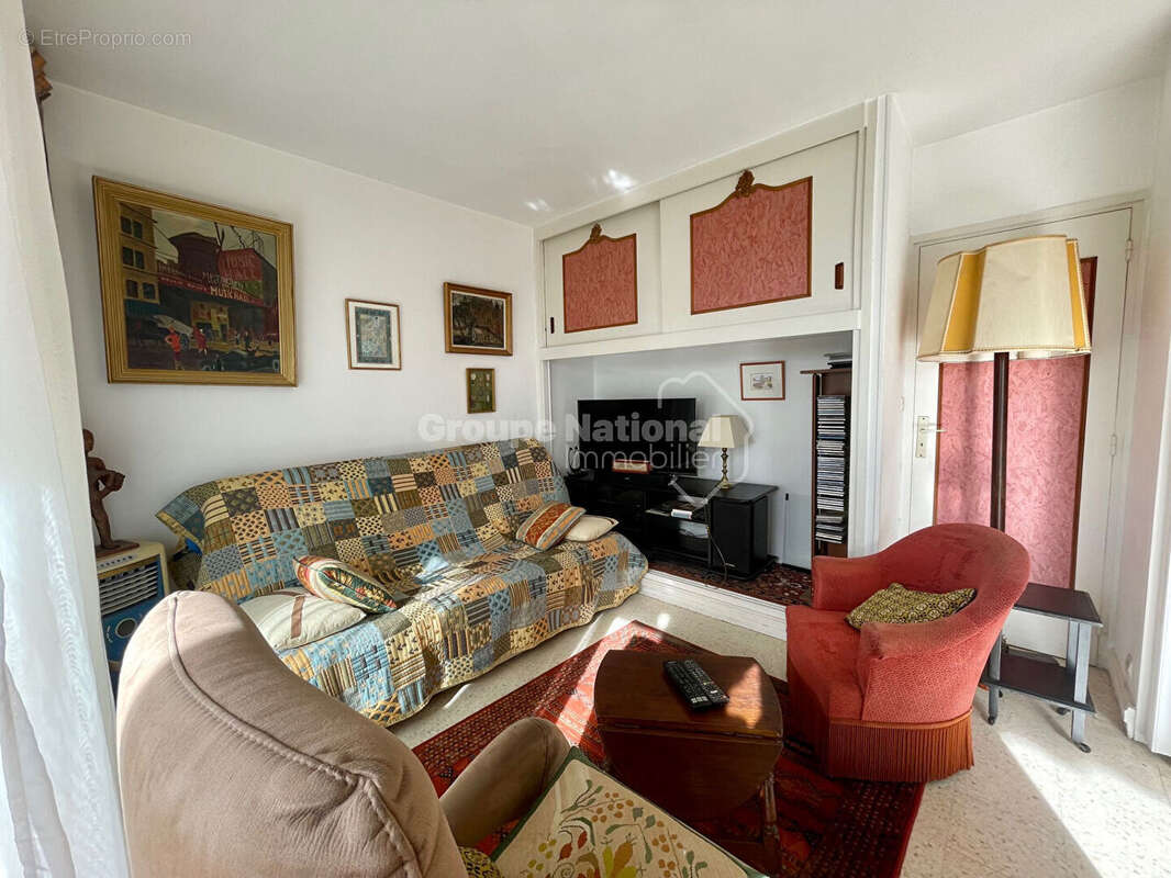 Appartement à LA GRANDE-MOTTE