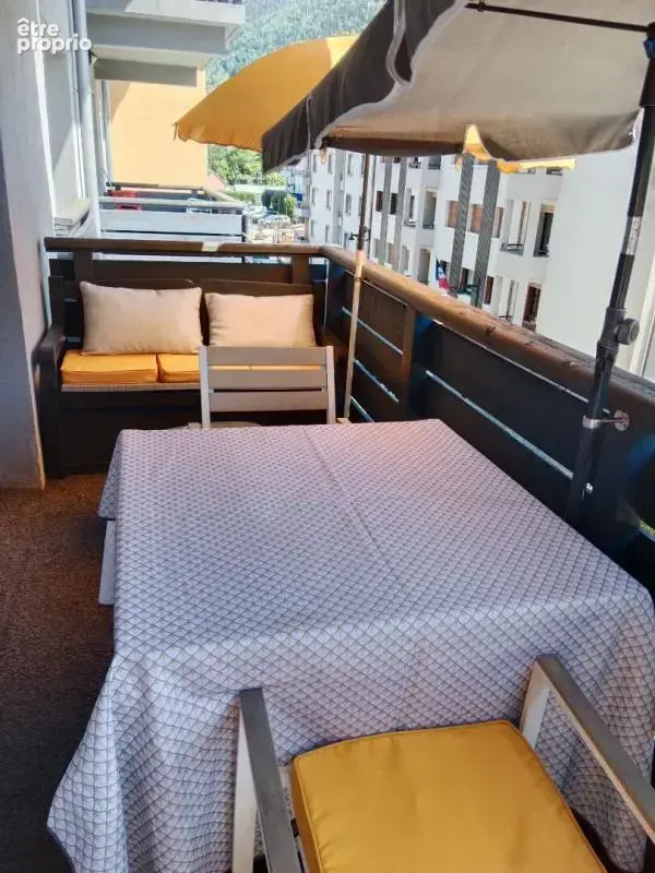 SAINT GERVAIS , LE FAYET Appartement 2 pièces 49 m2 ,269 000 euros - photo 10