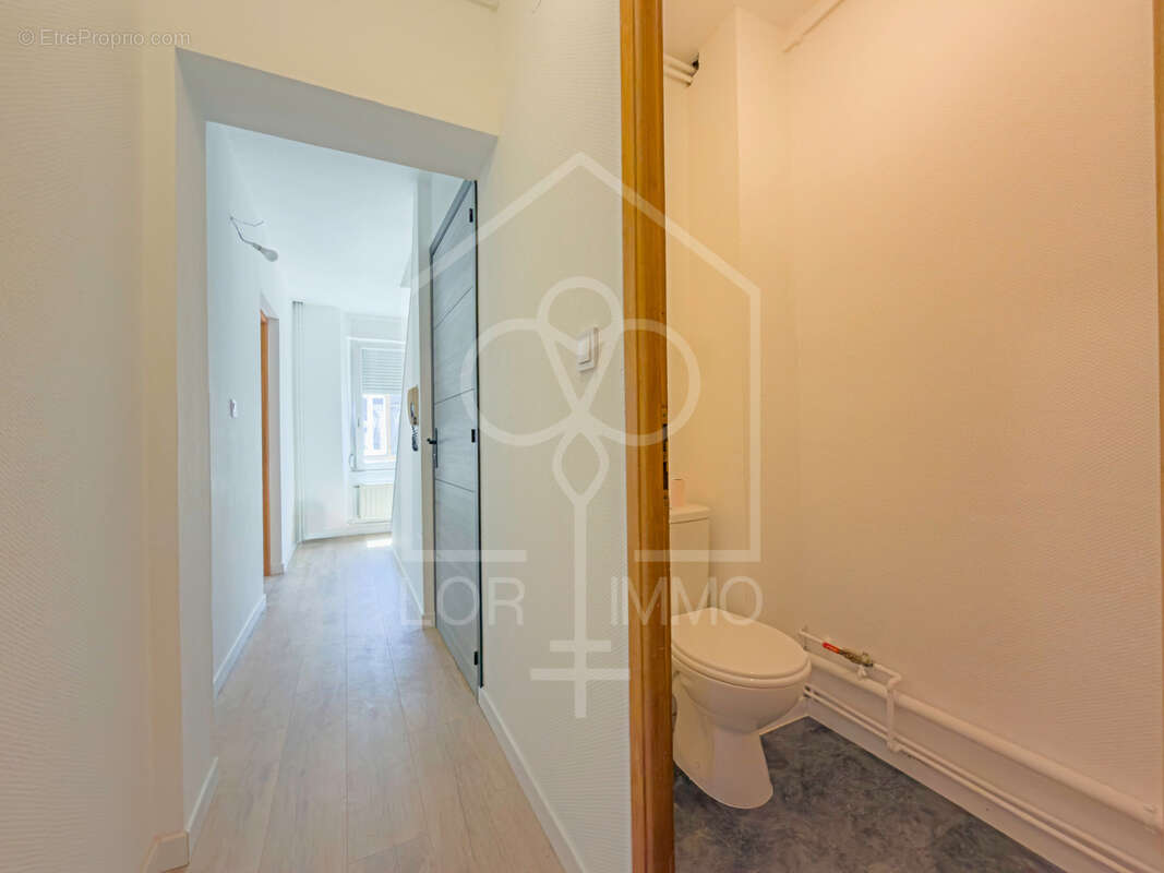 Appartement à MONTOIS-LA-MONTAGNE