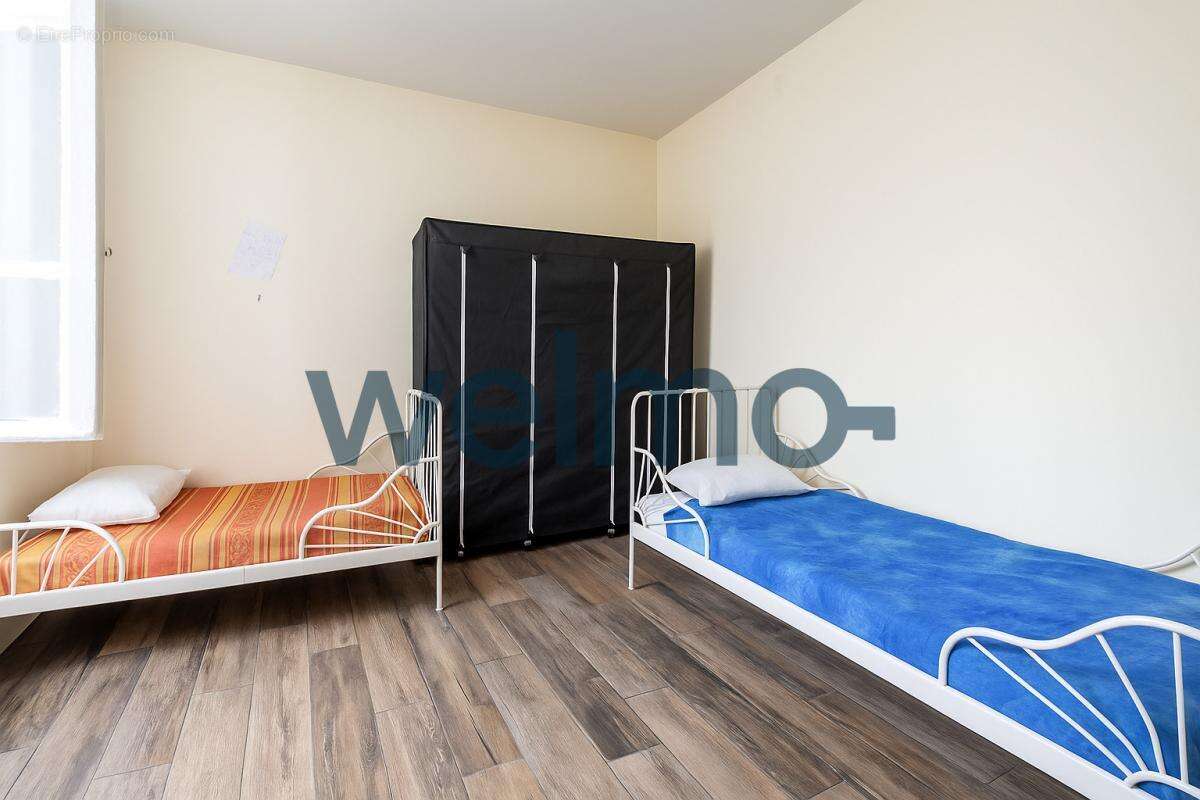 Maison à AULNAY-SOUS-BOIS