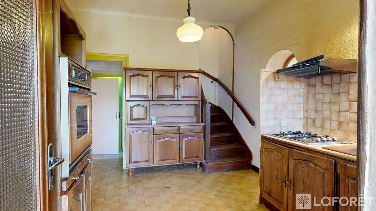 Maison à MOULINS