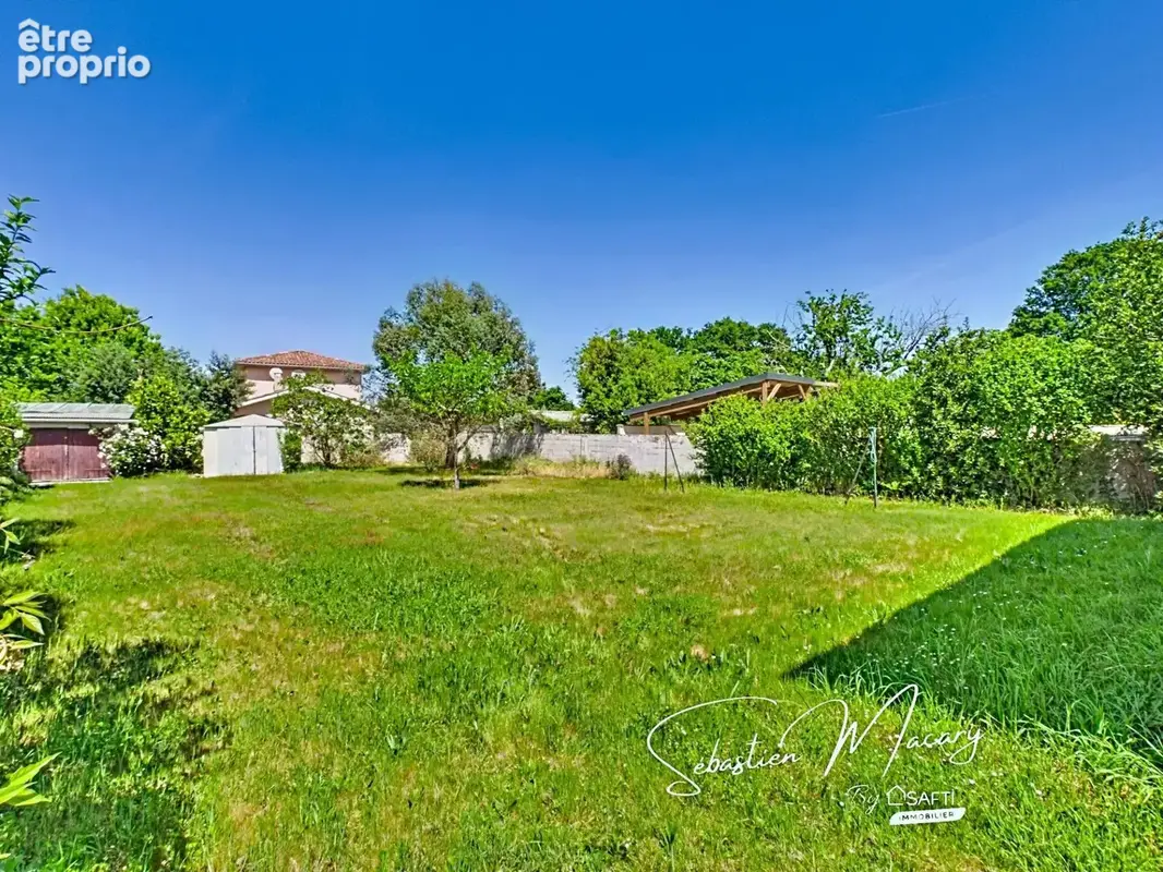 Photo 1 - Maison à PAREMPUYRE