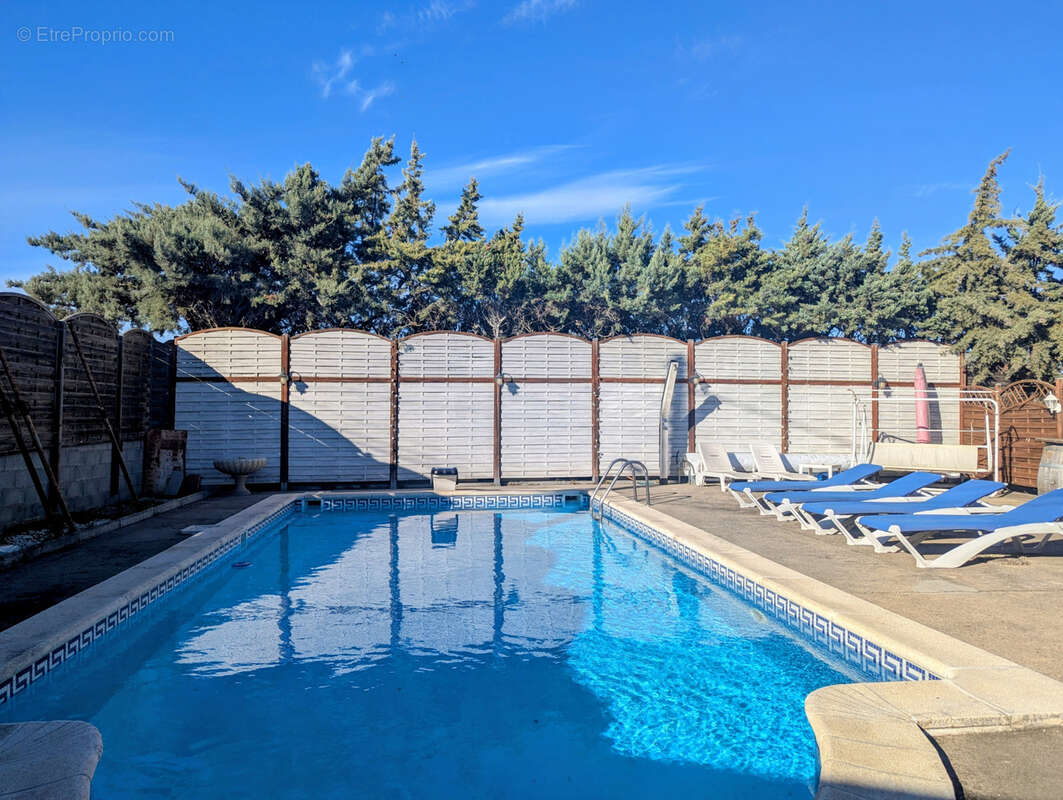 Maison à VENTENAC-EN-MINERVOIS