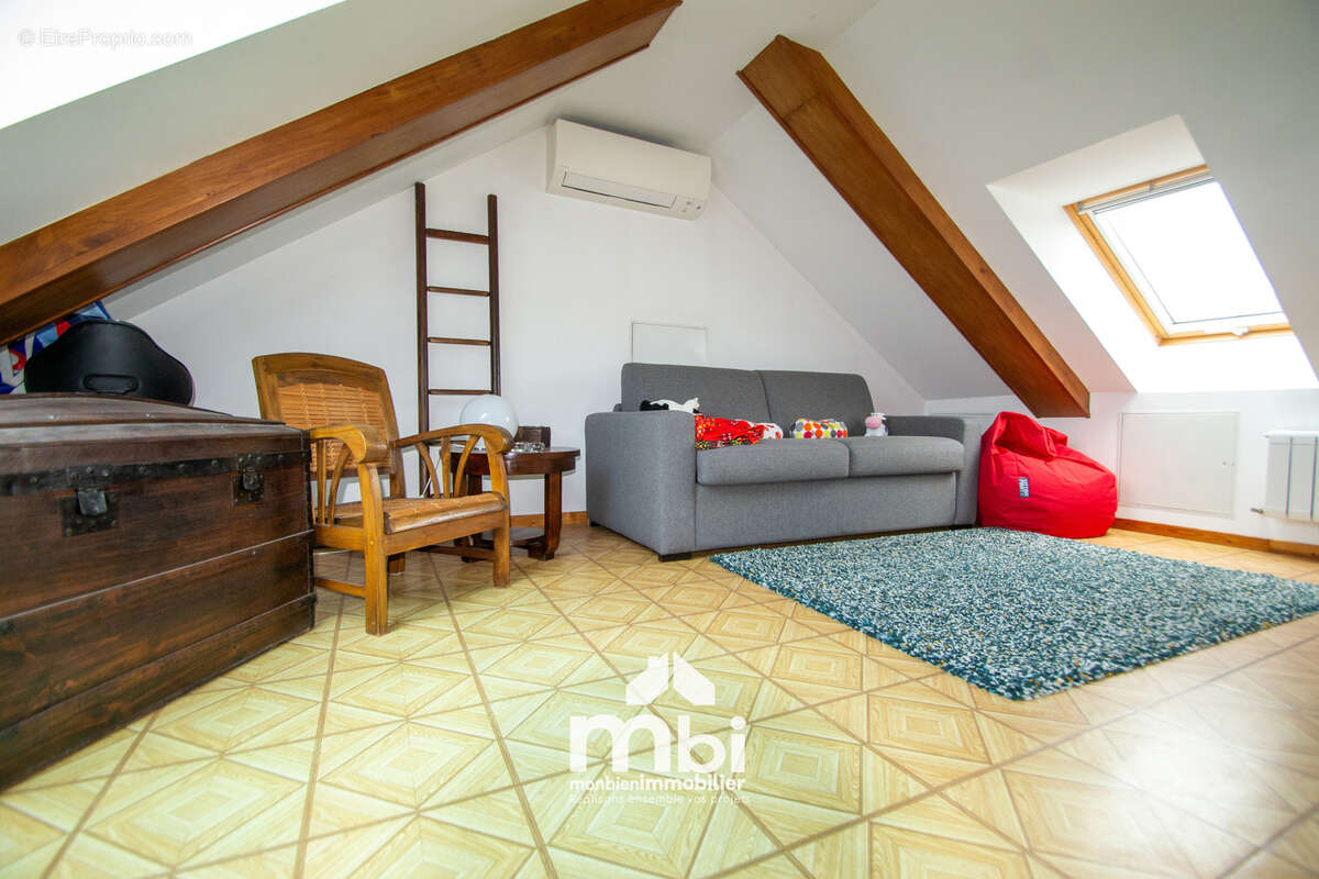 Maison à MAREIL-EN-FRANCE