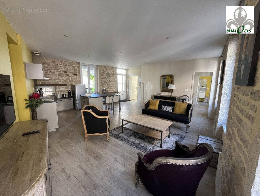 Appartement à BEAUNE