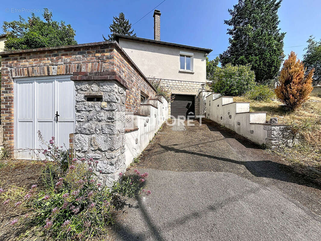 EXCLUSIVITE: Maison Vernon quartier Bizy - photo 15
