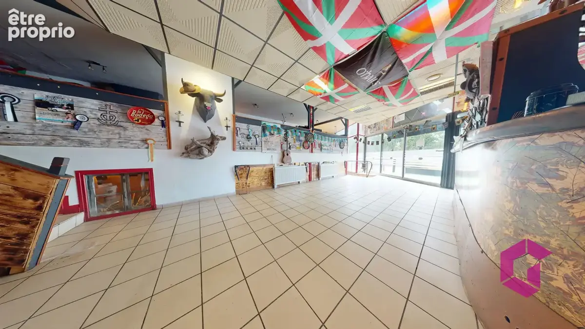 12 Min au Sud Issoire, 5kms A75 Propriété avec appartement et local professionnel sur terrain 3000M2 - photo 12