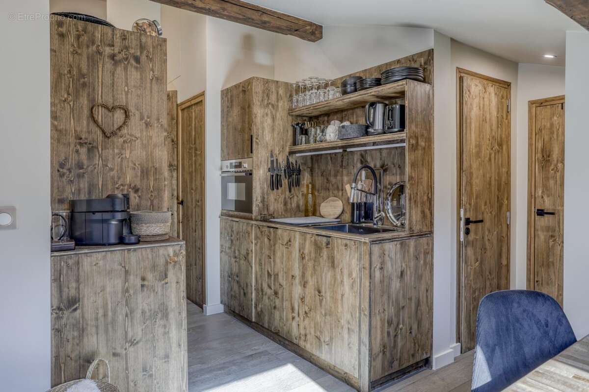 Appartement 24 m² à Megeve  - photo 3