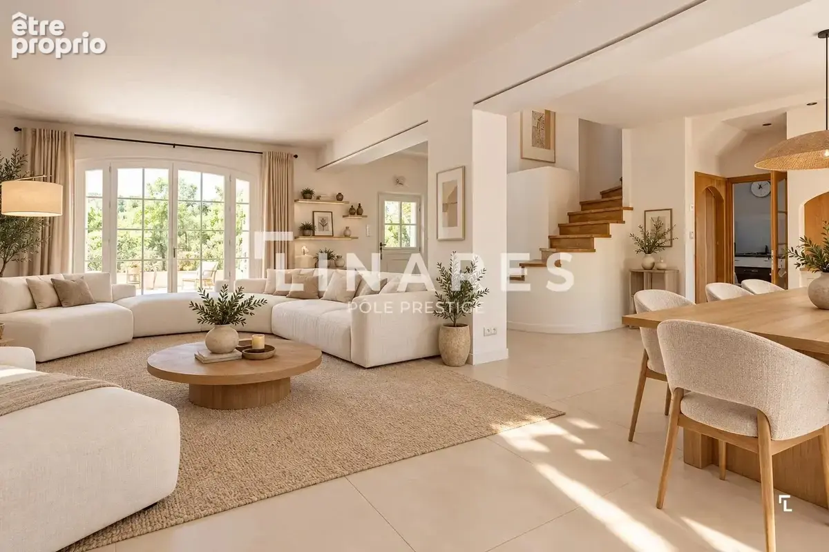 L'AURÉA - Maison familiale de 308 m2 avec dépendance et piscine - 13320 BOUC BEL AIR - photo 3