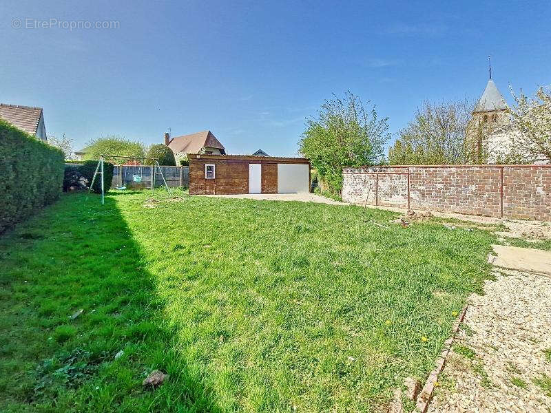 Maison à ETREPAGNY