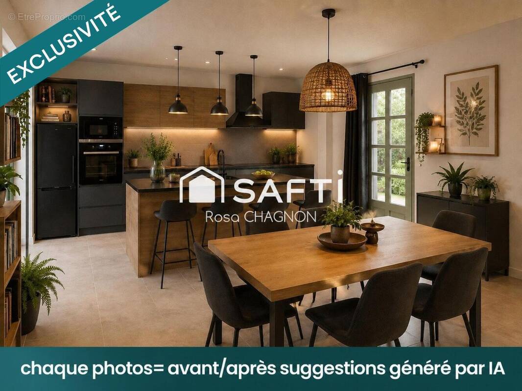 Photo 1 - Maison à PUY-DE-SERRE