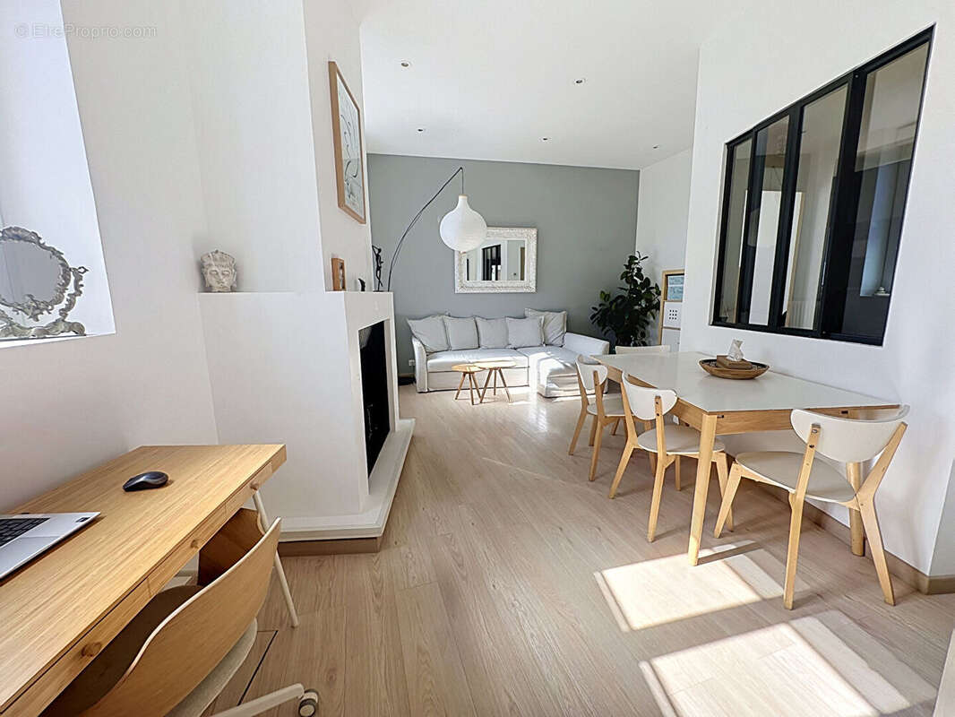 Charmante maison en pierre de 5 pièces - Bordeaux Judaïque - photo 2