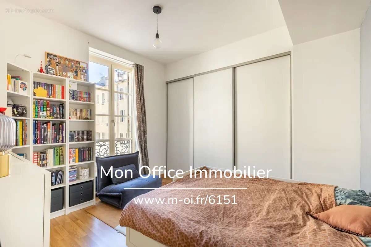 Appartement à MARSEILLE-2E