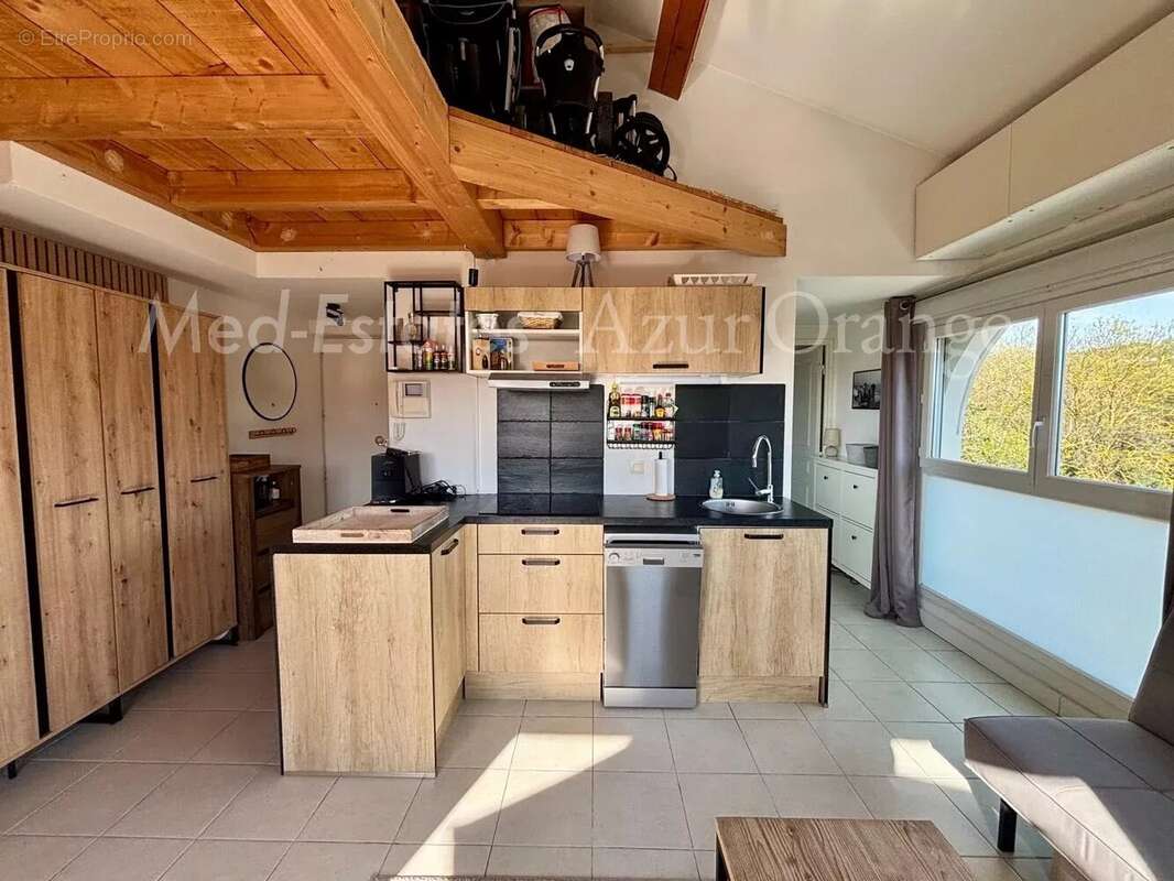 Appartement à GRIMAUD