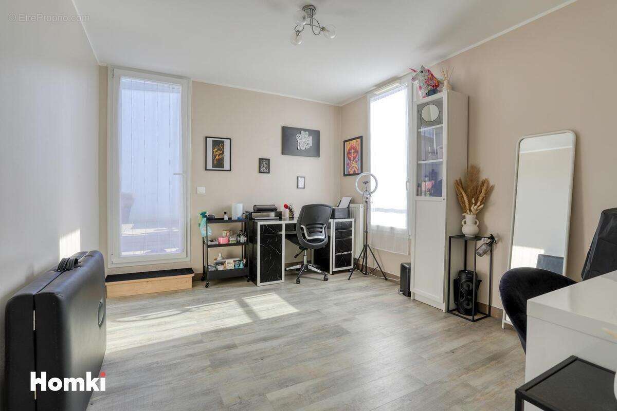 Appartement à TRAPPES