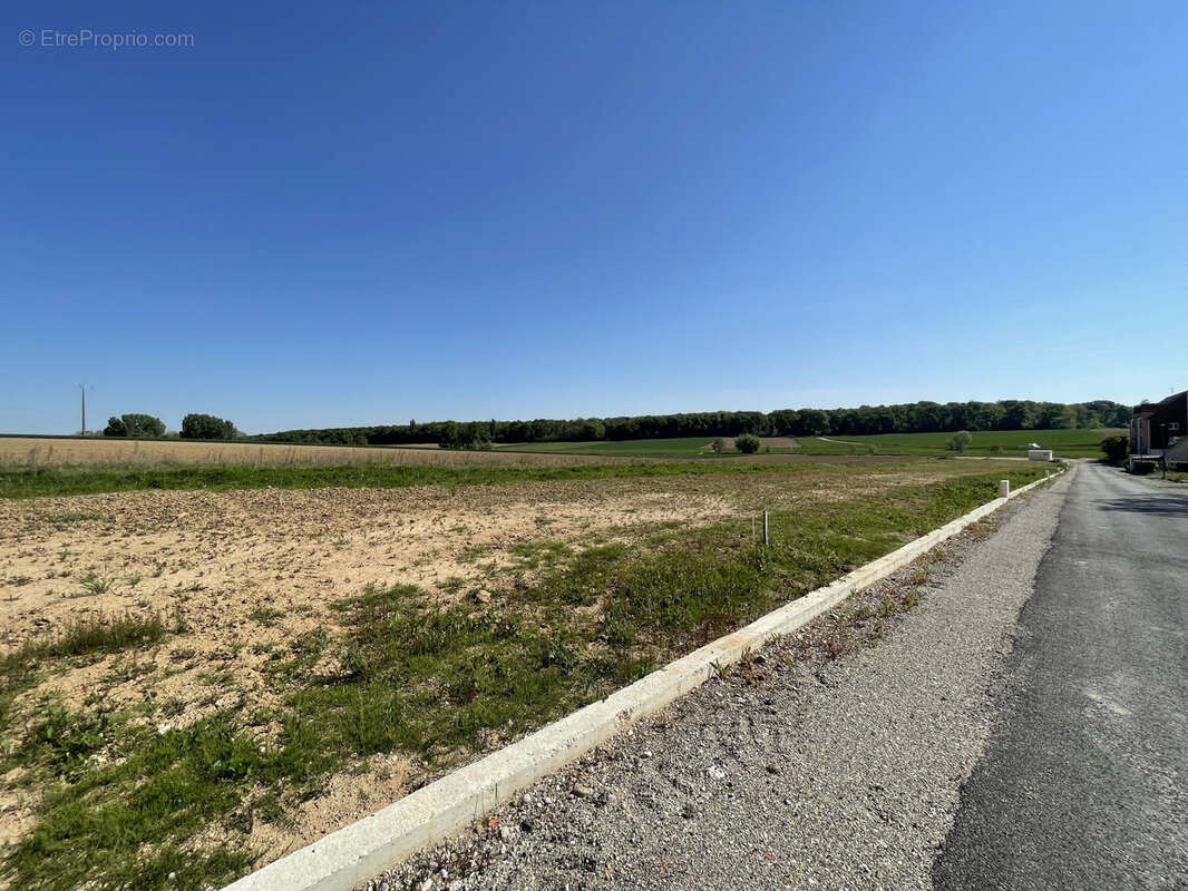 Terrain à OLWISHEIM