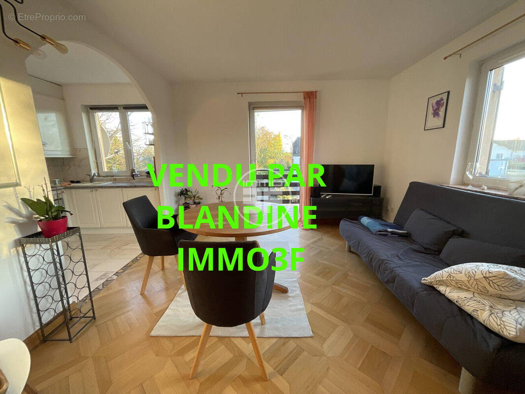 Appartement à HEGENHEIM