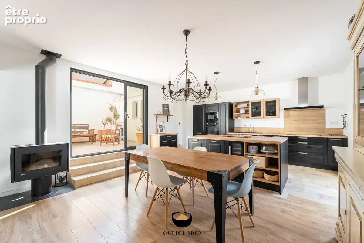 Une maison à Montredon - photo 7