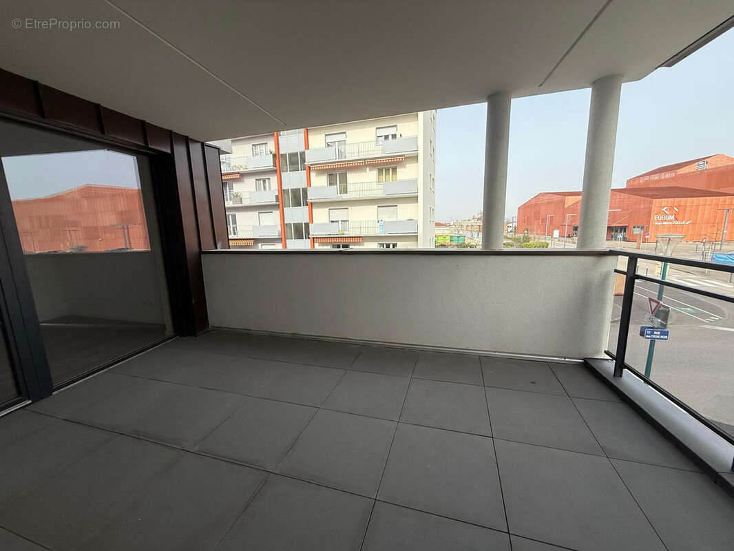 Appartement à SAINT-LOUIS