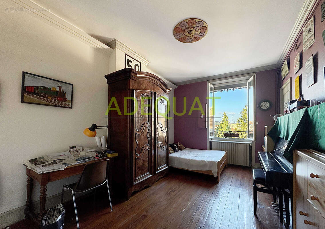 Appartement à BOURGOIN-JALLIEU