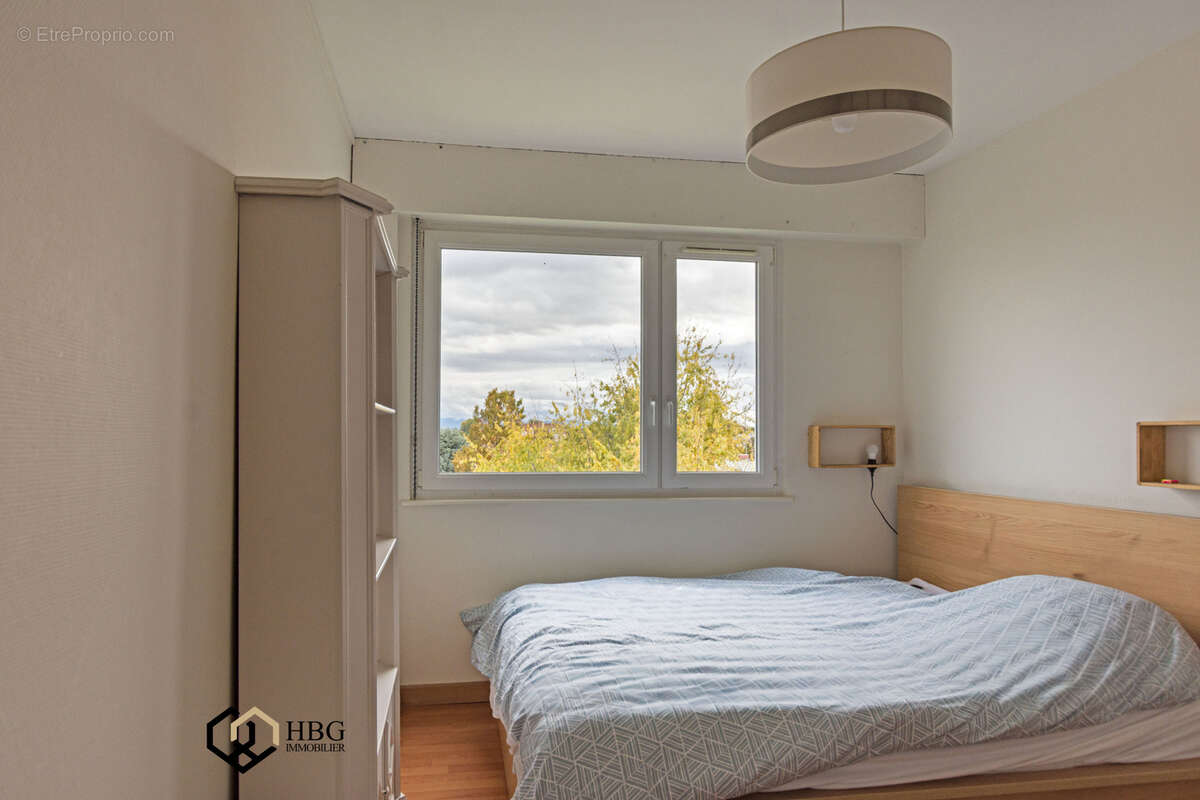 Appartement à ILLKIRCH-GRAFFENSTADEN