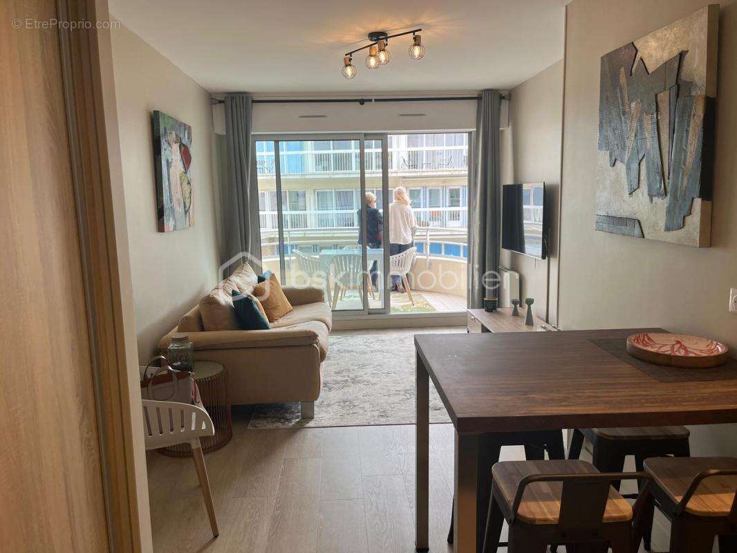 Appartement à PORNICHET