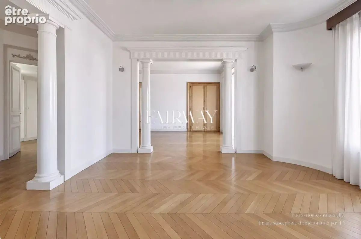 Appartement familial de 5 pièces à Madeleine, Paris 8ème - photo 4