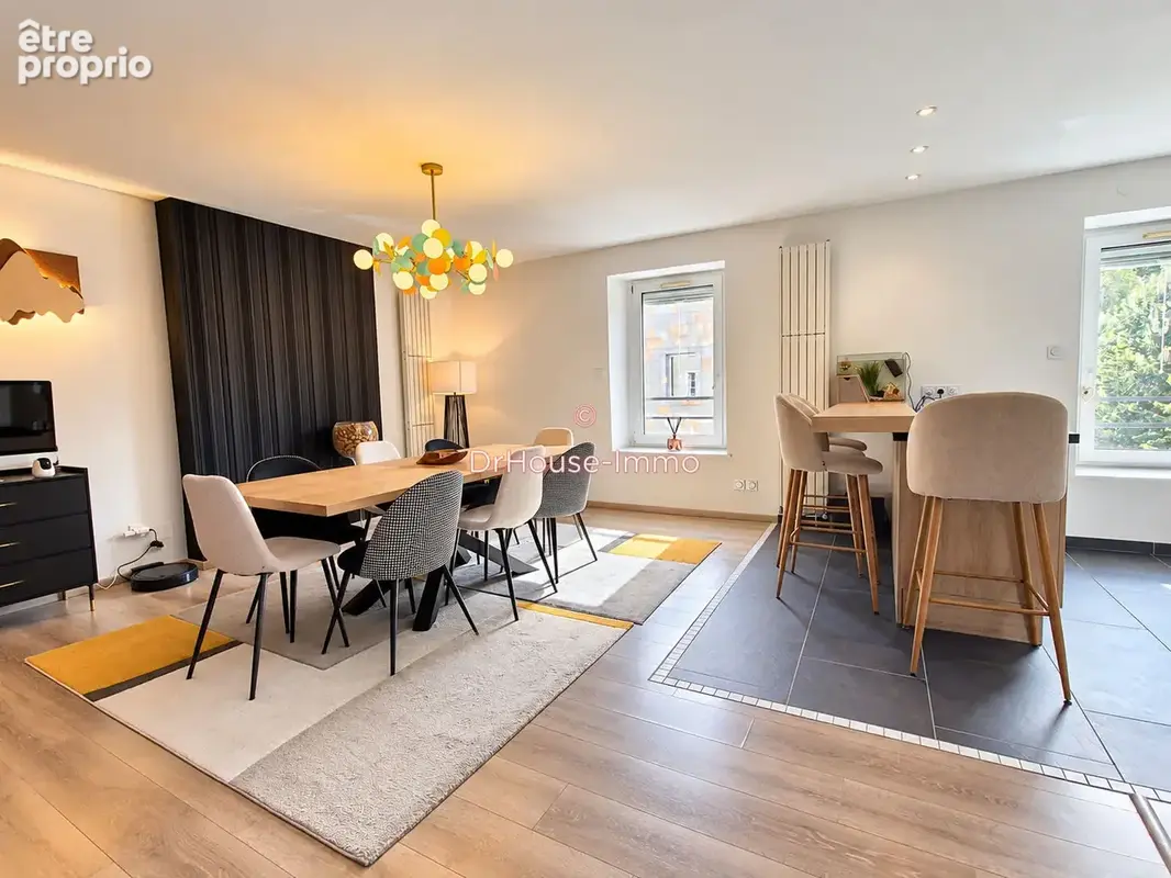 Appartement 5 pièces 135 m² à vendre à Chalon-Sur-Saone (71100) - photo 6