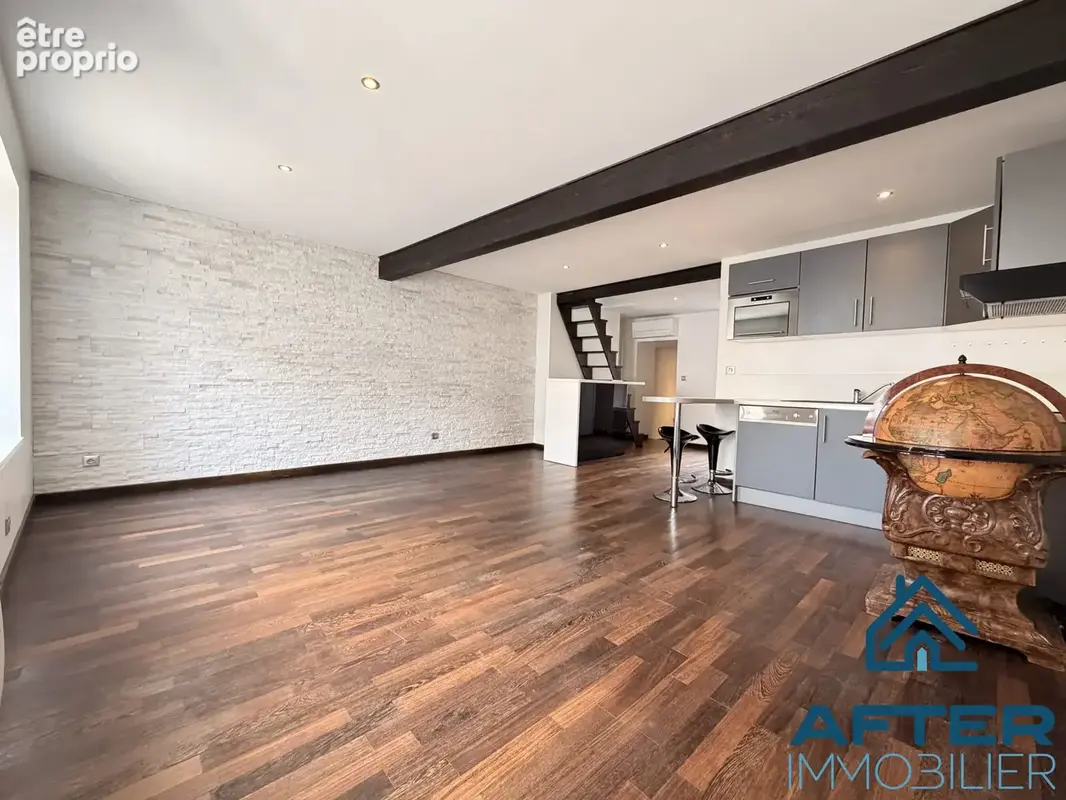 Appartement 2 pièces 41 m² à vendre à Nancy (54000) - photo 2