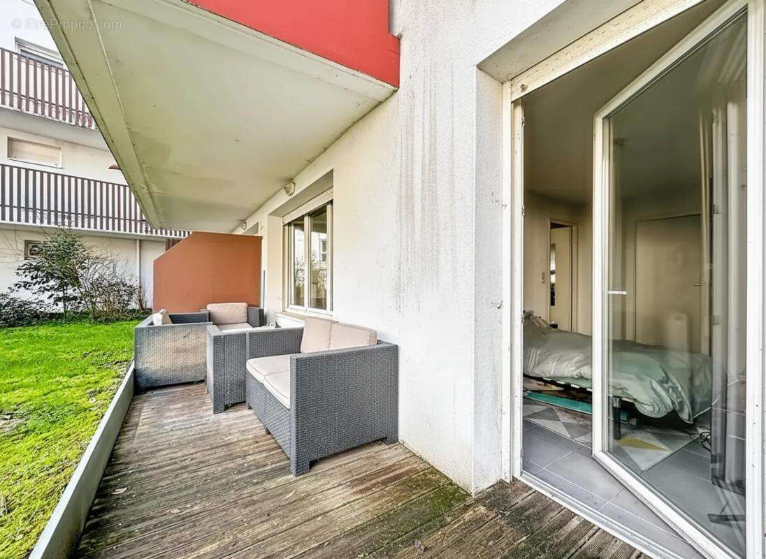 Appartement à CENON