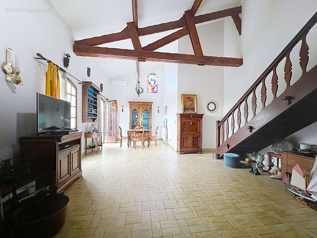 Maison à AUZEVILLE-TOLOSANE