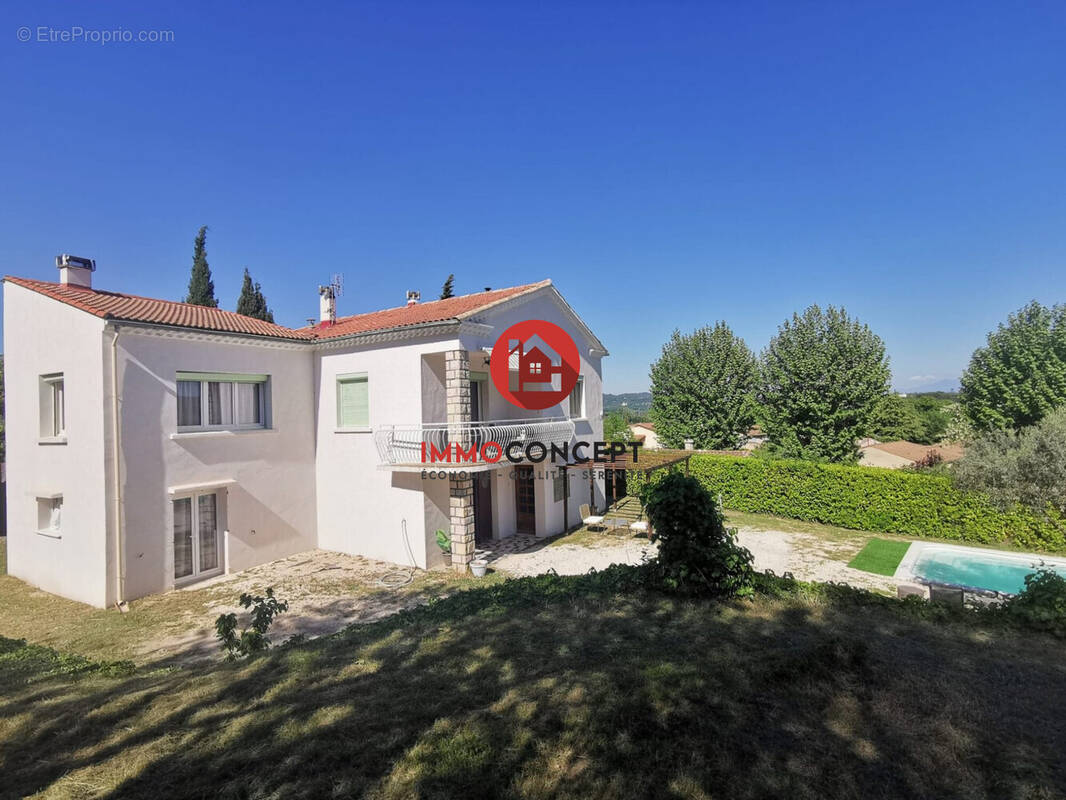 Maison à CONNAUX