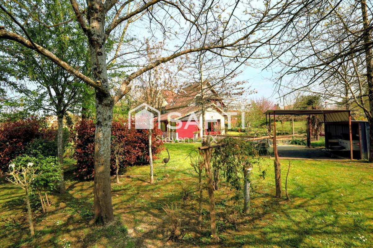 Photo 4 - Maison à SAUVETERRE-DE-BEARN