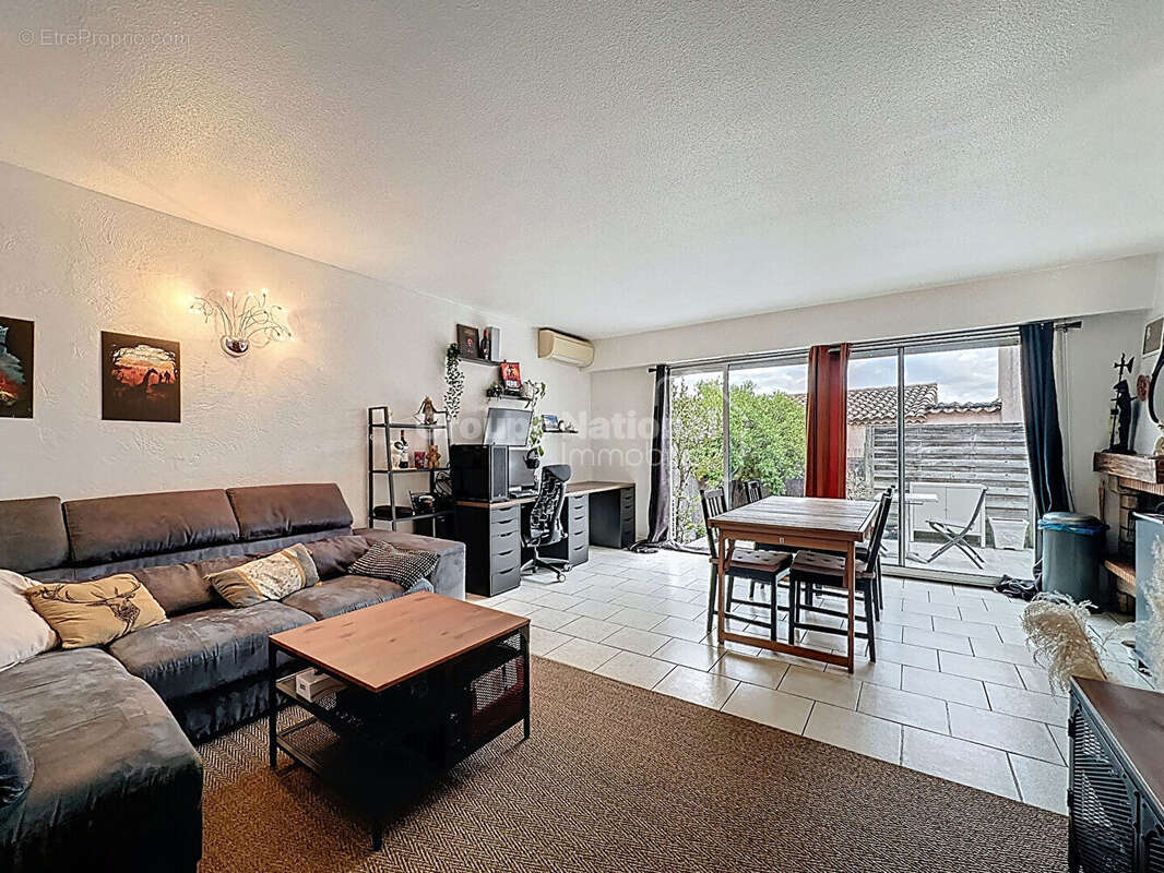 Appartement à PEGOMAS