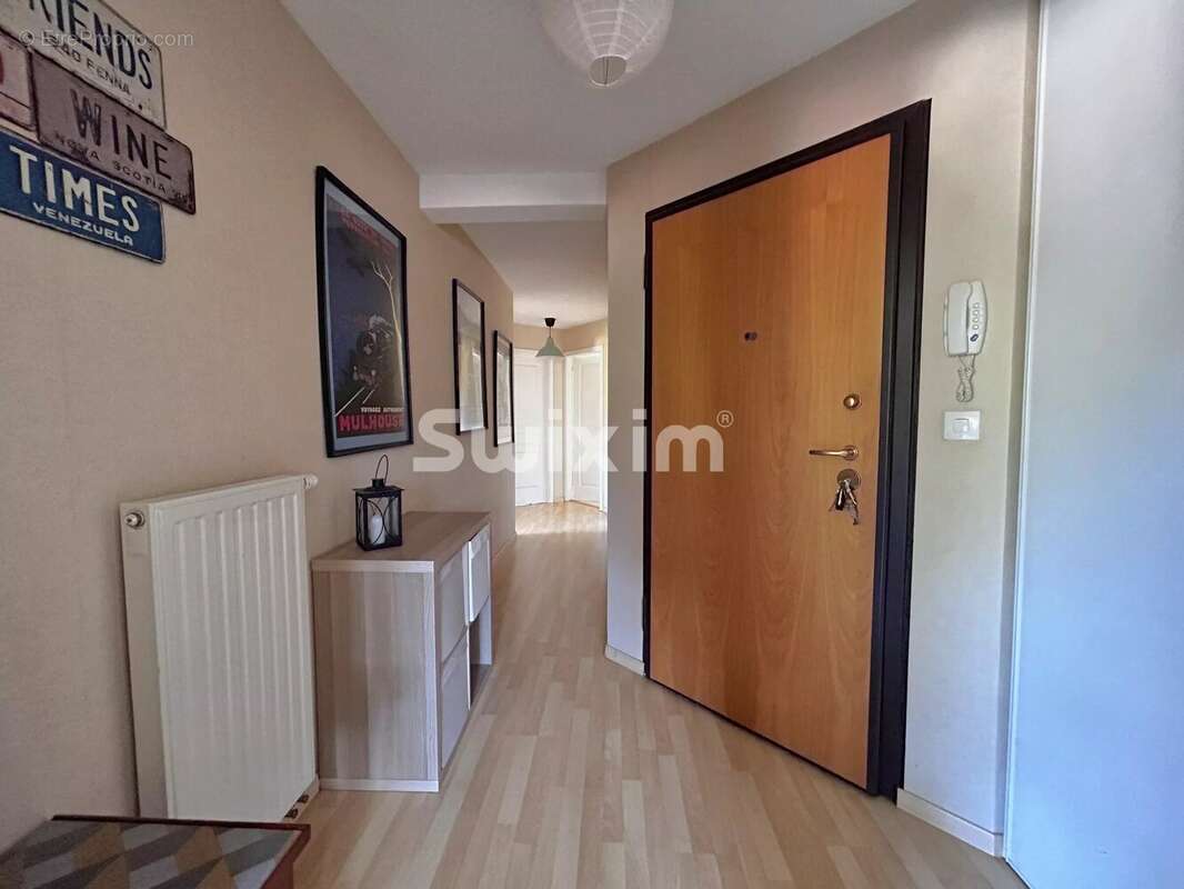 Appartement à KAYSERSBERG