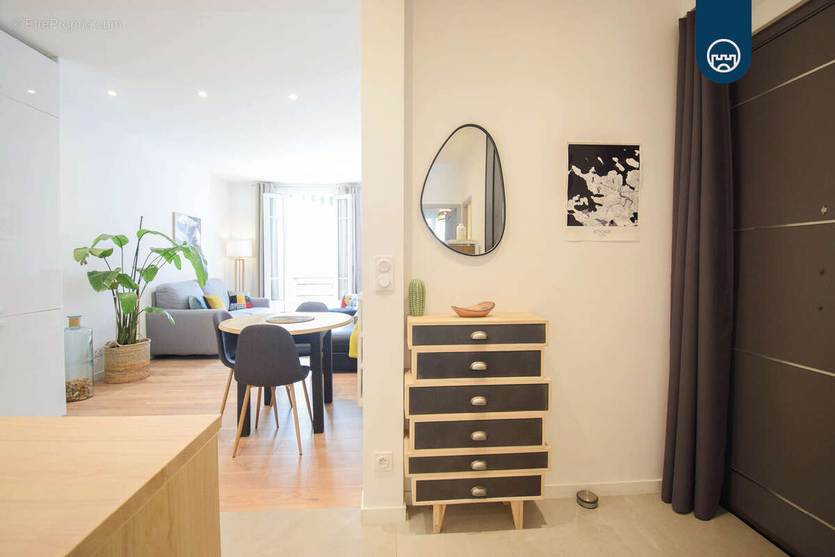 Appartement à NICE