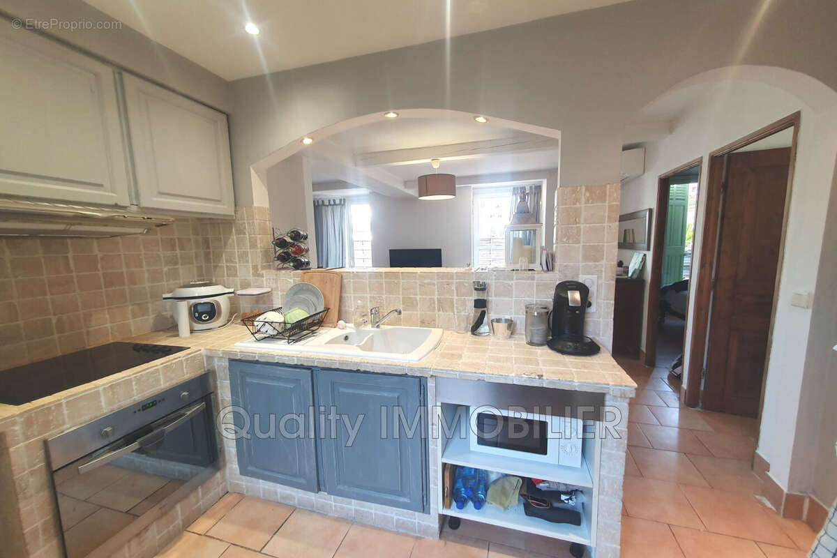 Appartement 79 m² à Le Cannet  - photo 8