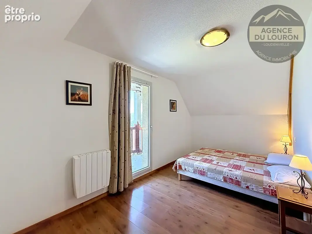 Appartement T5 à Peyragudes - photo 20
