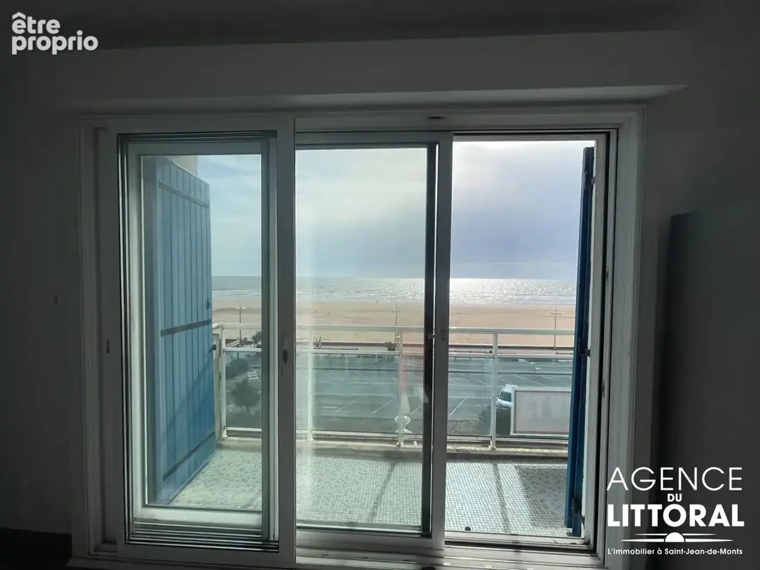 Appartement Saint Jean De Monts 3 pièce(s) 54.96 m2 - photo 3