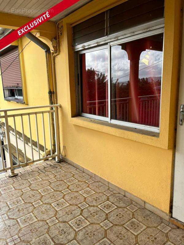 Appartement à LE LAMENTIN