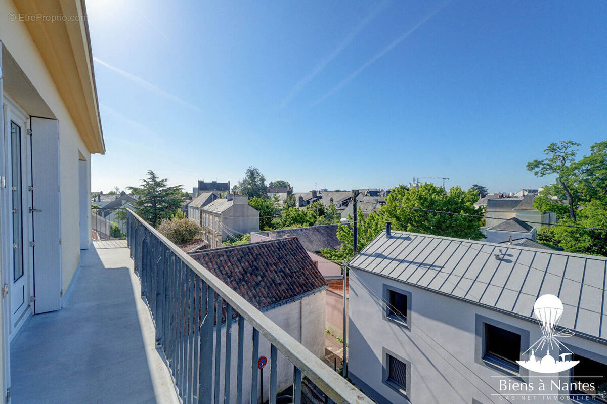 Appartement à NANTES