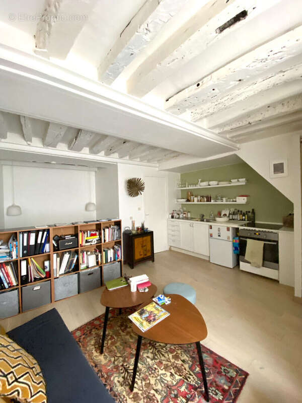 Appartement à PARIS-5E