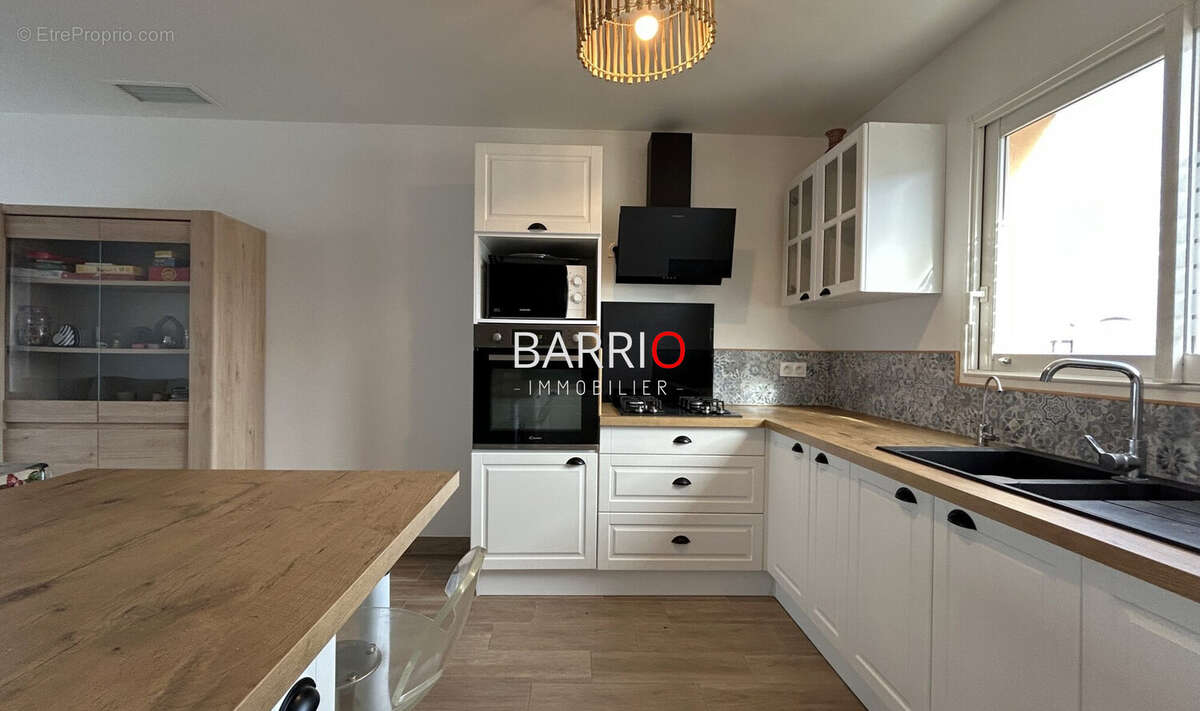 Maison à PALAU-DEL-VIDRE