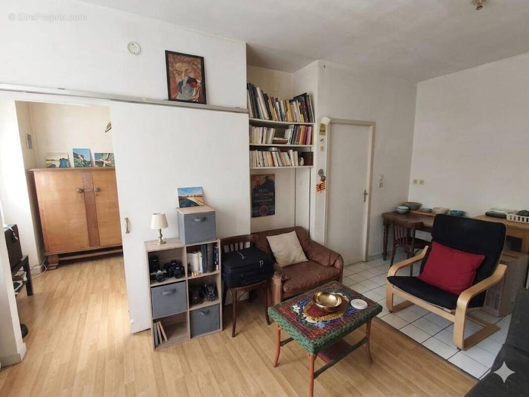 Photo 1 - Appartement à SAINT-ETIENNE