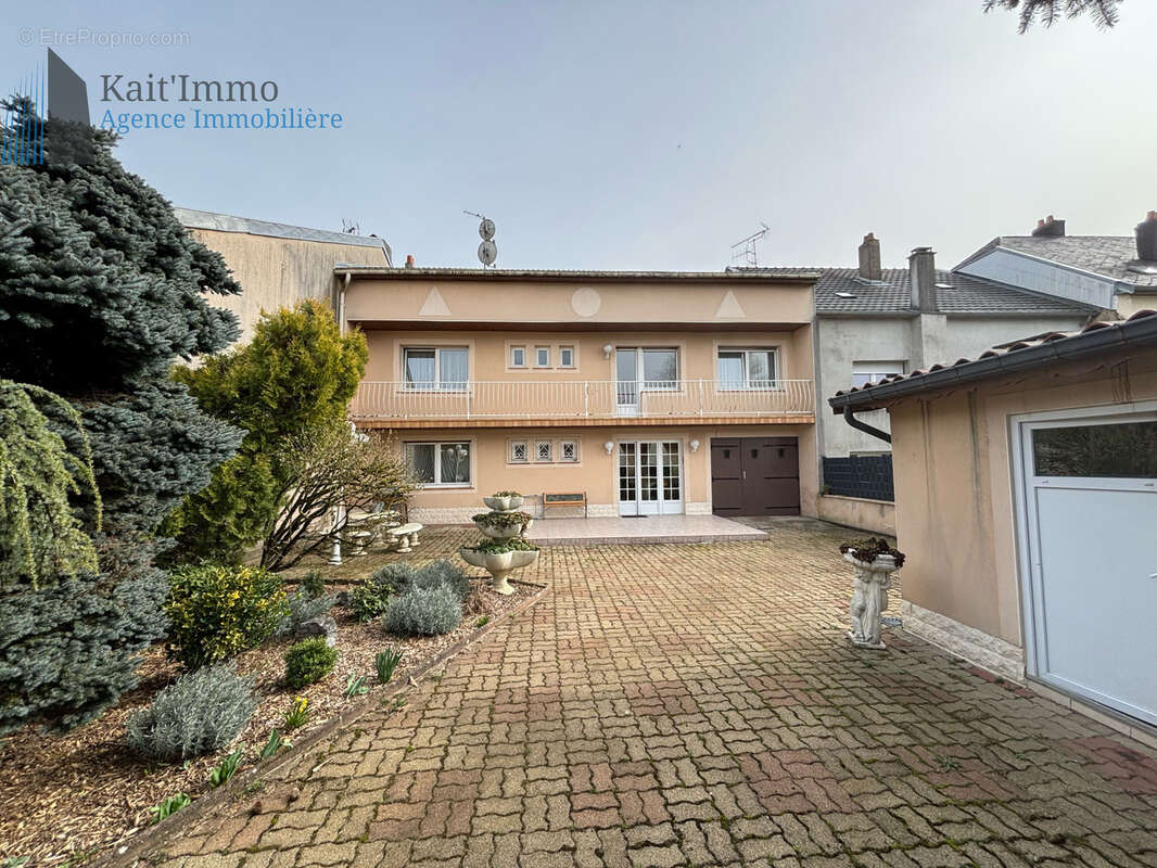 maison familiale a Lommerange - photo 5
