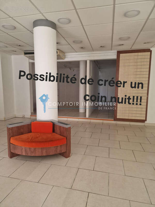 A vendre local / bureaux / loft centre de ghisonaccia - photo 8