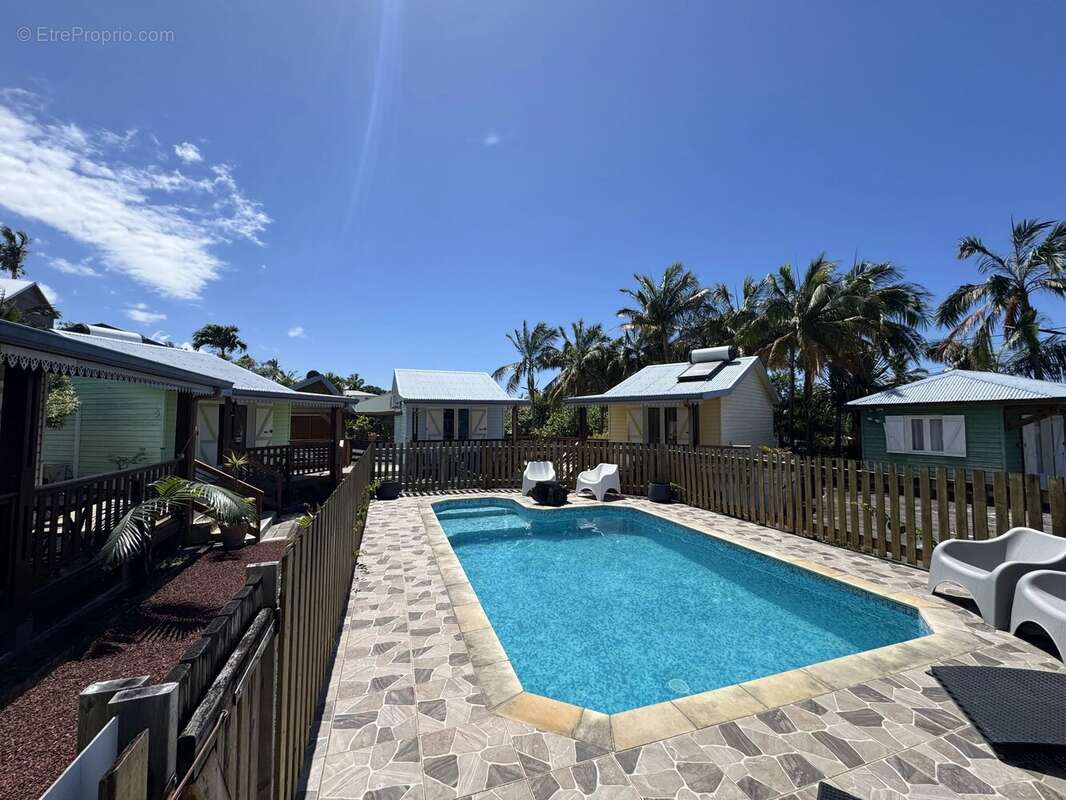 Maison à SAINT-PHILIPPE