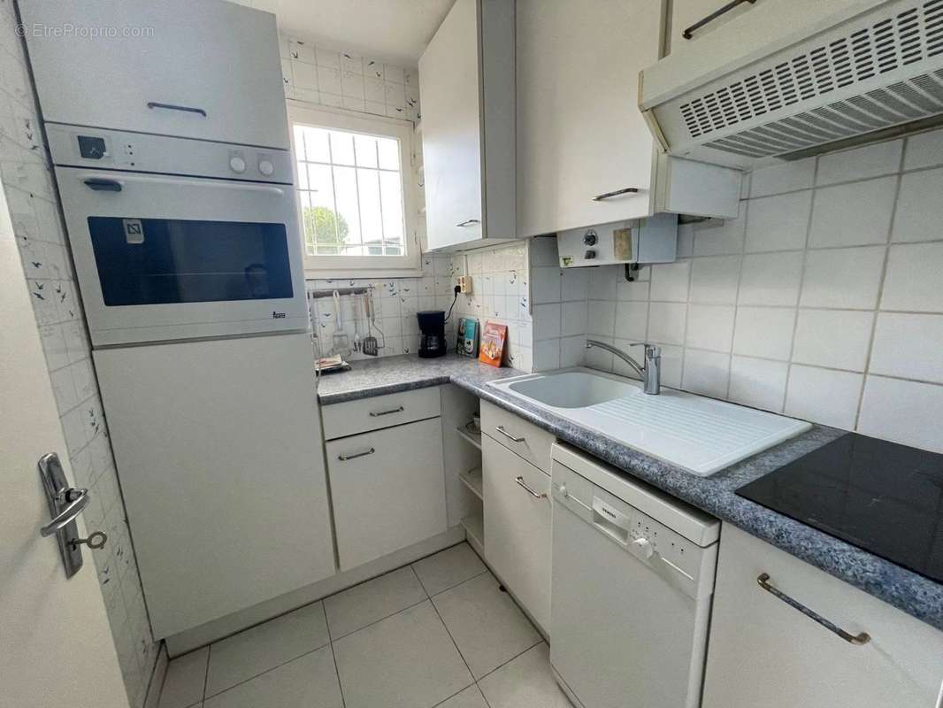 Appartement à LA GRANDE-MOTTE