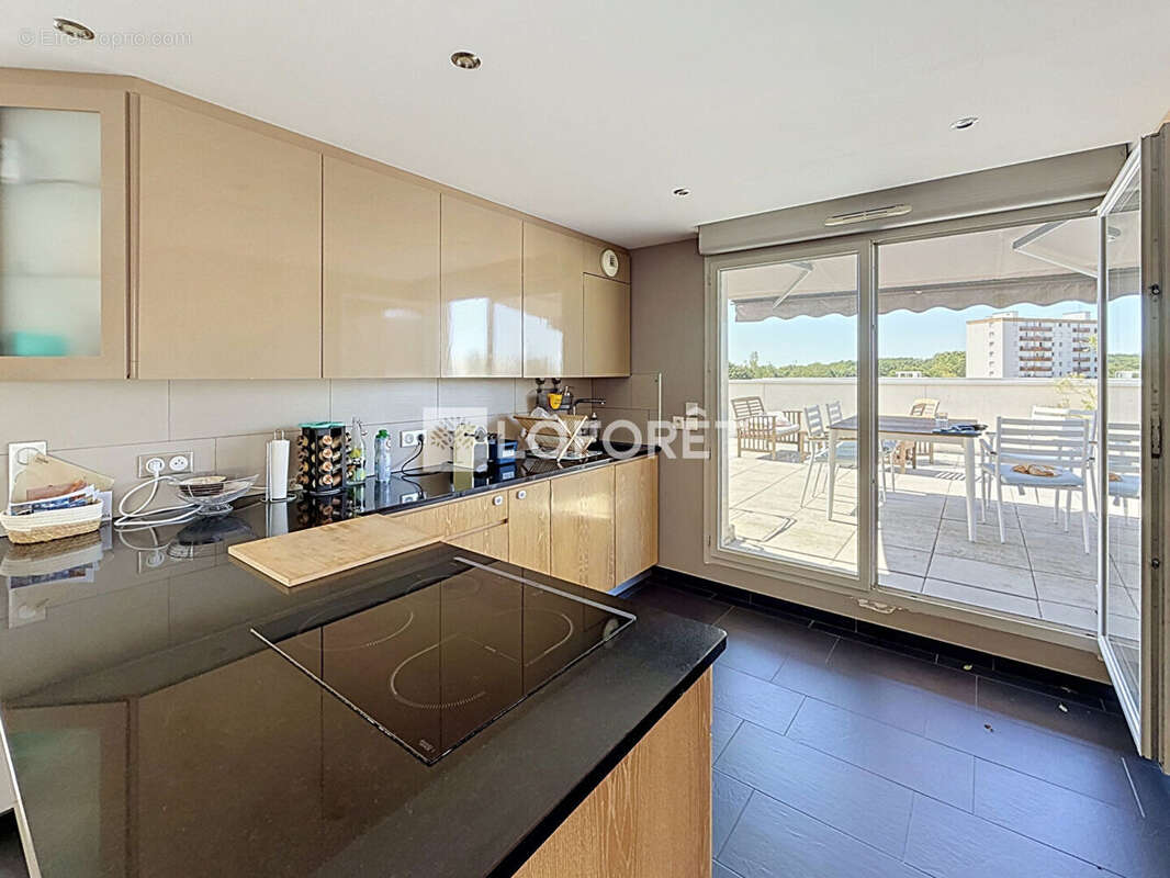 Appartement à CHAMPIGNY-SUR-MARNE