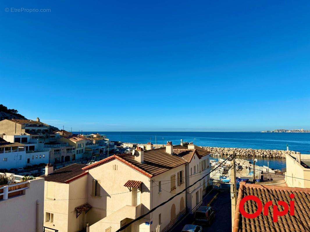 Maison à MARSEILLE-8E